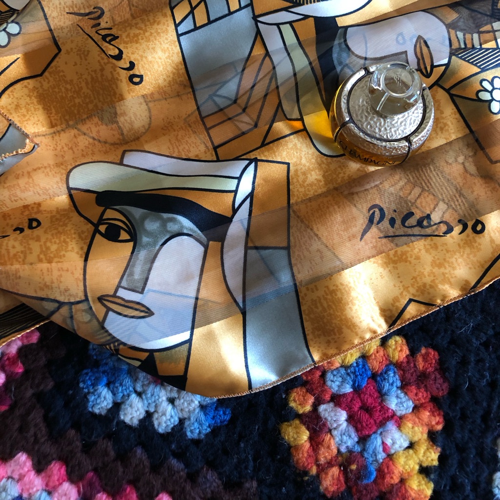 Picasso Scarf